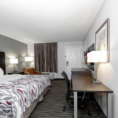 Red Roof Inn Defuniak Springs Esterno foto