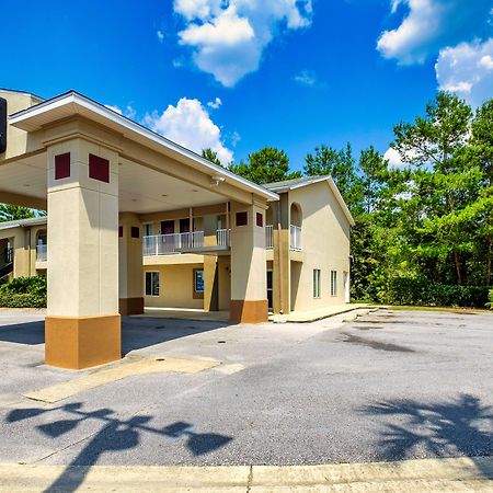 Red Roof Inn Defuniak Springs Esterno foto