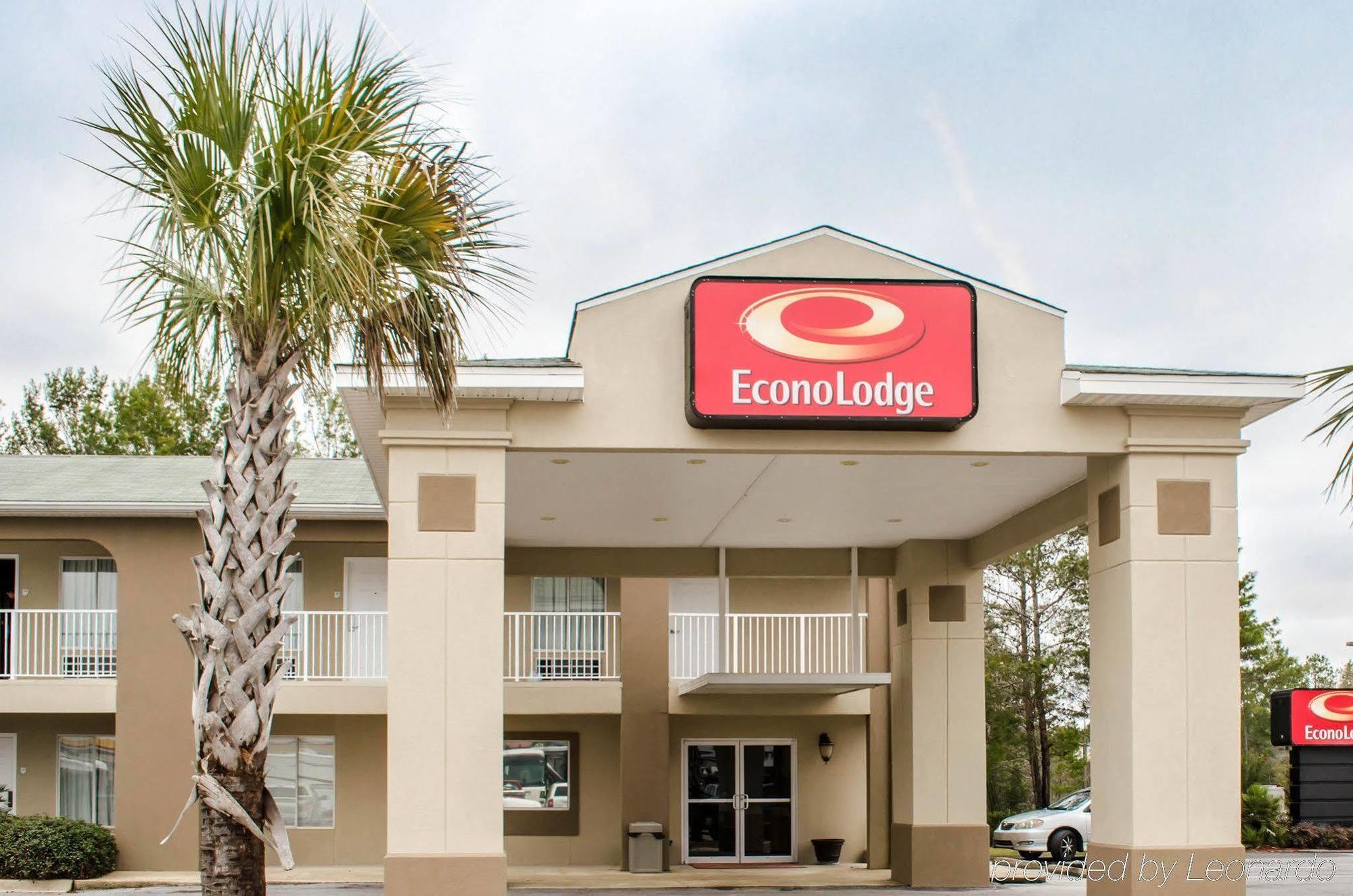 Red Roof Inn Defuniak Springs Esterno foto