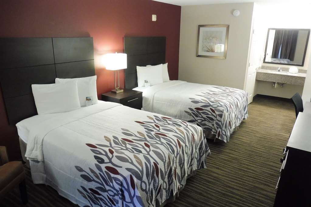 Red Roof Inn Defuniak Springs Camera foto