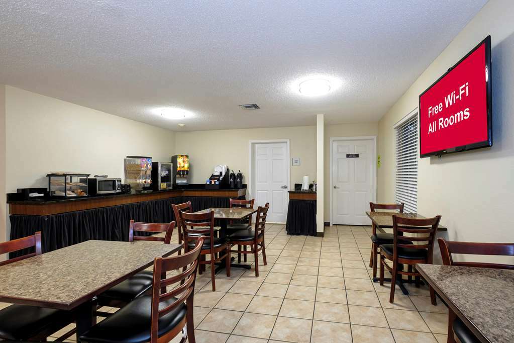 Red Roof Inn Defuniak Springs Servizi foto